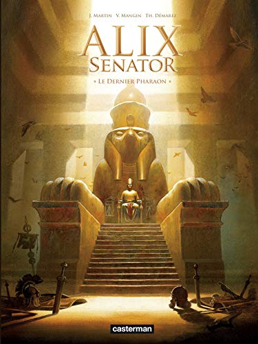 Alix senator T 2 Le dernier pharaon