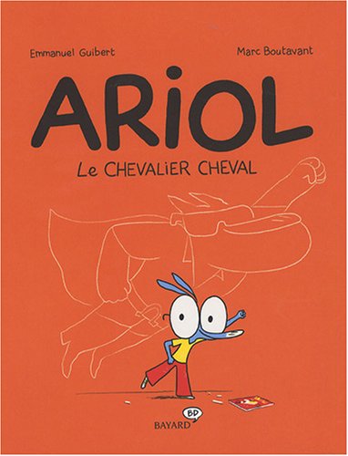 Ariol T 2 Le chevalier Cheval