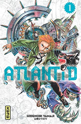 Atlantid T 1