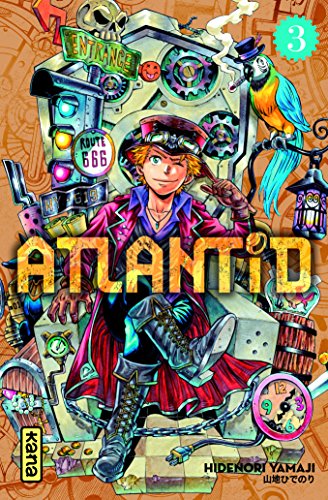 Atlantid T 3
