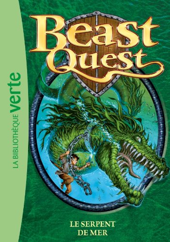 Beast Quest T2 Le serpent de mer