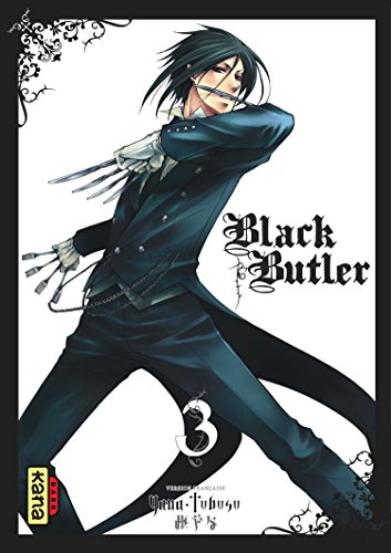 Black butler T3