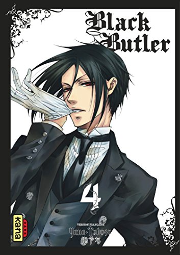 Black butler T4