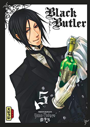 Black Butler T5