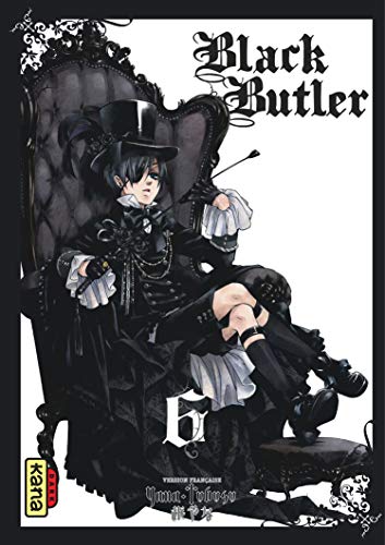 Black Butler T6