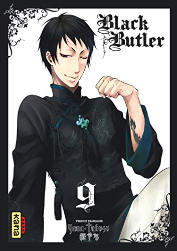 Black butler T9