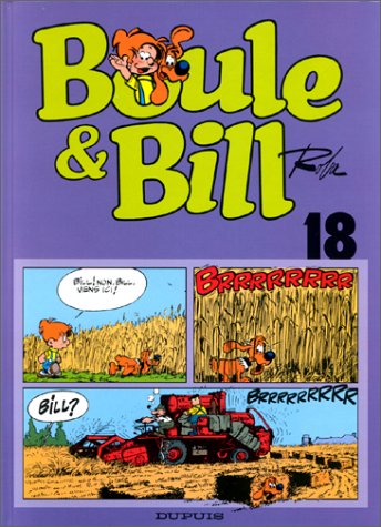 Boule & Bill T 18