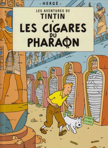 Cigares du pharaons (les)