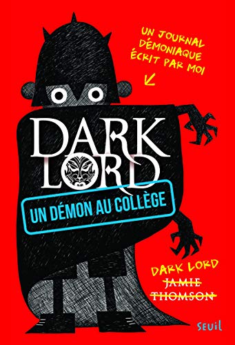 Dark Lord un démon au collège