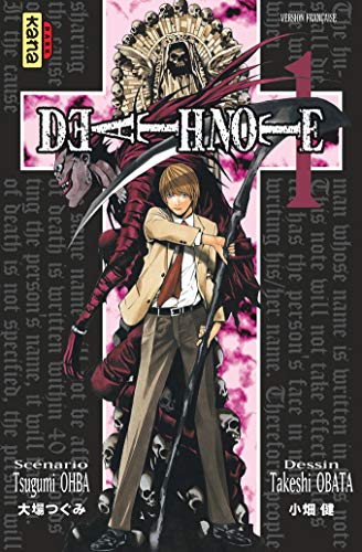 Death note T 1