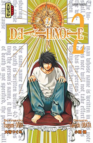 Death note t 2
