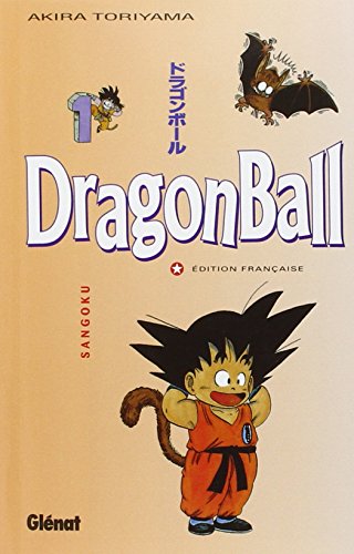 Dragon Ball T 1 Sangoku