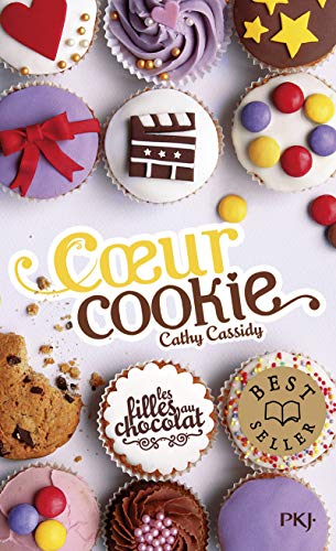 Filles au chocolat T 6 Coeur cookie (Les)
