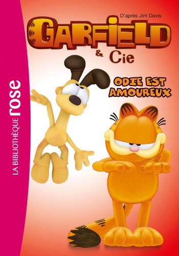 Garfield et Cie Odie est amoureux