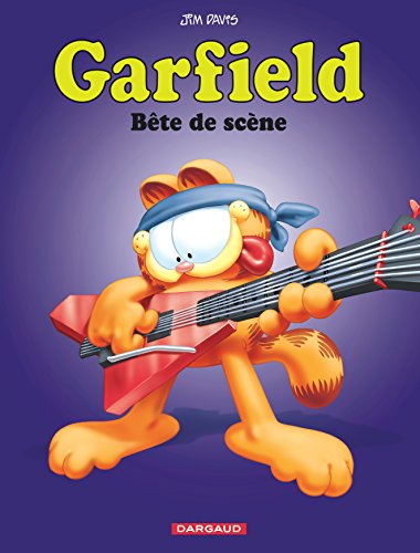 Garfield T 52 Bête de scène