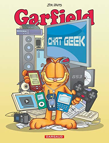 Garfield T 59Chat geek