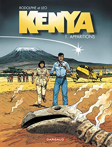 Kenya T 1 Apparitions