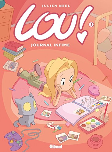 Lou T1 Journal infime