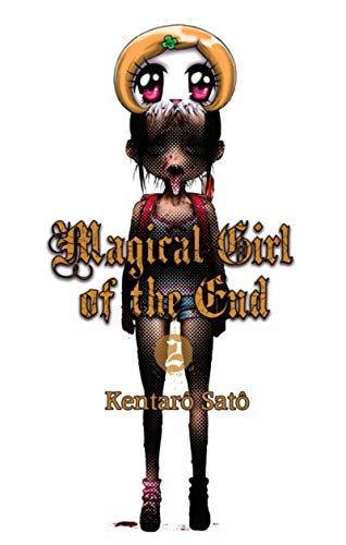 Magical girl of the end T 2