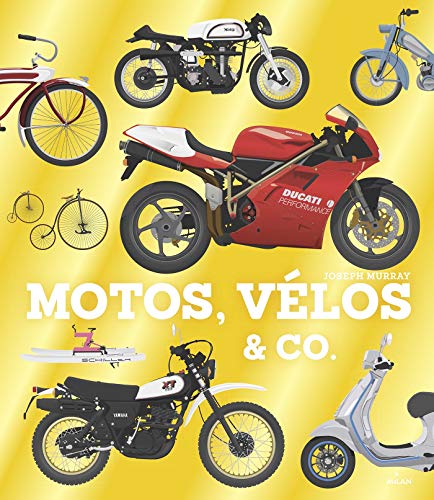 Motos, vélos & Co.