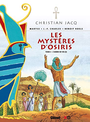 Mystères d'Osiris T2 l'arbre de vie II (les)