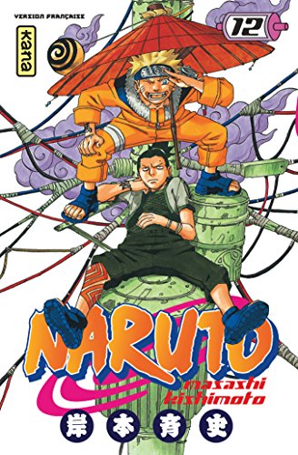 Naruto T 12