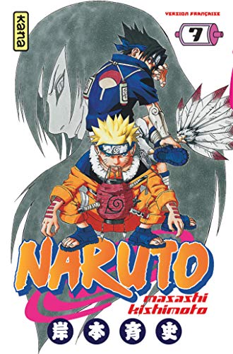 Naruto T 7
