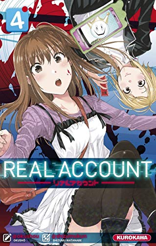 Real account T 4