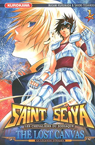 Saint-Seiya T 1