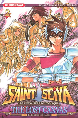 Saint-Seiya T 2