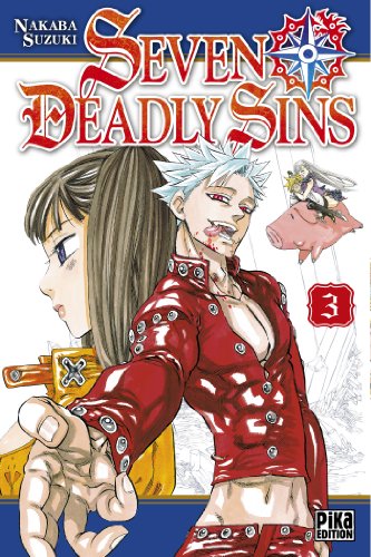 Seven deadly sins T 3