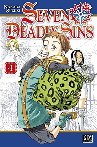 Seven deadly sins T4