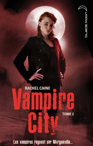 Vampire City T 2