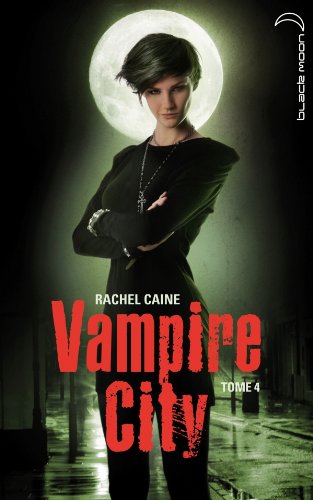Vampire City T 4